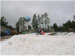 Opening day at Planet X 2008