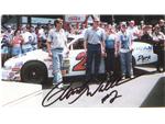RUSTY WALLACE & SHOW CAR