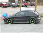 Stu's Focus Wheels re-painted
