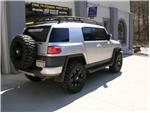 '07 TOYOTA FJ CRUISER WITH 18" XD ROCKSTAR WHEELS
