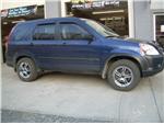 2005 HONDA CRV WITH 16" AMERICAN RACING CHROME SANTA CRUZ WHEELS