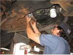 Replacing a Starter