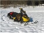 Nate Ficketts 2010 Backcountry X Custom