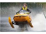 Ski-doo on Water