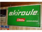1973 Skiroule Sign