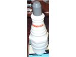 Spark Plug Avon bottle