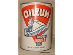 Oilzum Snowmobile Oil