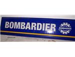 Bombardier Sign