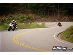 Jay Toteno riding the dragon