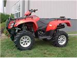 2008 Arctic Cat 500 4x4 pic 2, Curtis Wells.