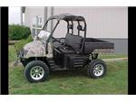 2008 Polaris Ranger XP pic 2, Shannon Hobbs.
