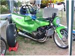 Mean Green