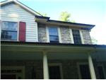 Copper Gutters and Rain Chain