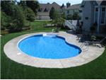 Vinyl Pool