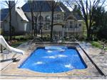 Vinyl Pool