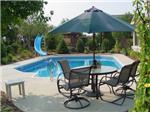 Vinyl Pool