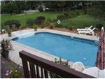 Vinyl Pool