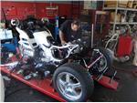 Independent Rear Suspension