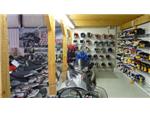 Helmet Wall