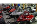 Polaris Snowmobiles
