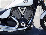 2010 Hammer S Flat black/white