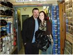 Frank & Amanda