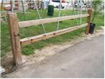 2-Split Rail