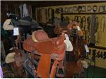 Saddles