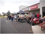 HONDA OPEN HOUSE
