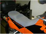 Custom Motorcycle Seats