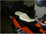 Custom Motorcycle Seats
