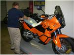 Custom Motorcycle Seats