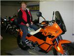 Custom Motorcycle Seats