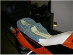 Custom Motorcycle Seats
