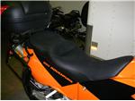 Custom Motorcycle Seats