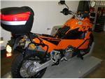 Custom Motorcycle Seats