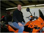 Custom Motorcycle Seats