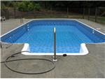 "M" Pool After