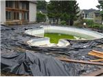 "RW" Pool Before