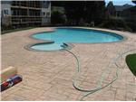 "RW" Pool After