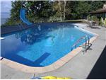 "O" Pool After