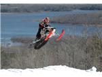 Tom pulls the lead in Semi-pro 700 in Duluth