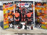 Scott and Chad on the Podium at ERX