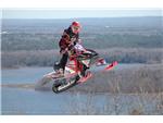 Kurt leaps to victory in Pro King of the Hill at Spirit Mtn