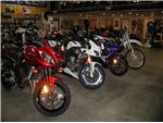 Sport Bikes