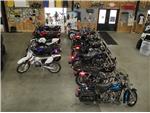 Bikes, Bikes, Bikes