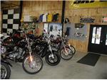 Bikes!