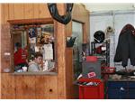Service Parts Hole