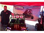 Danny Flowers with RZR 170