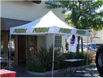 Fuzion Tent